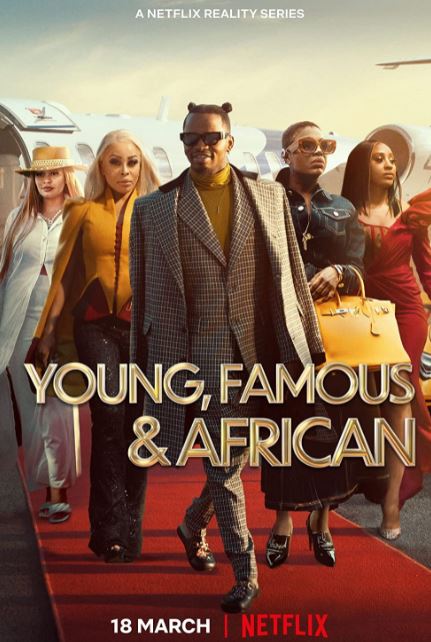 Kayleigh Schwark appeared in Young Famous and African