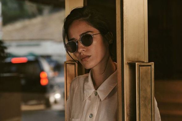 Kelsey Asbille is an actress