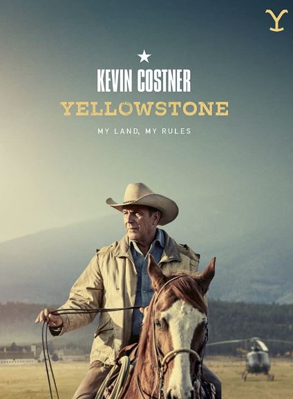 Kelsey Asbille worked in Yellowstone