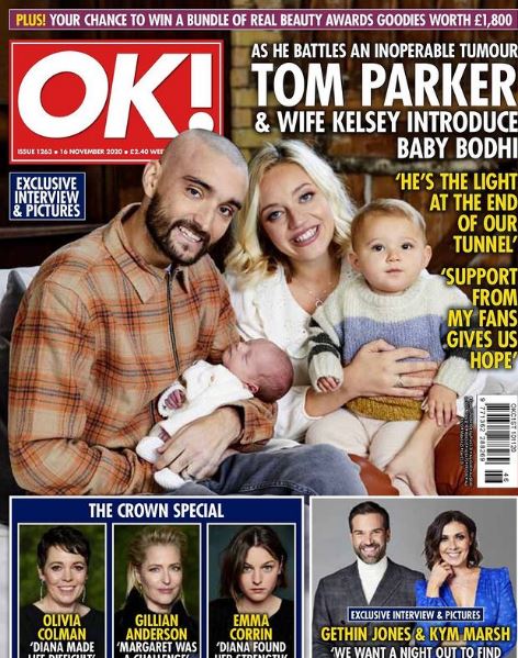Kelsey Hardwick on the Ok magazine