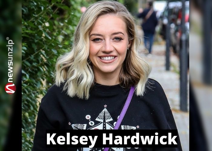 Kelsey Hardwick