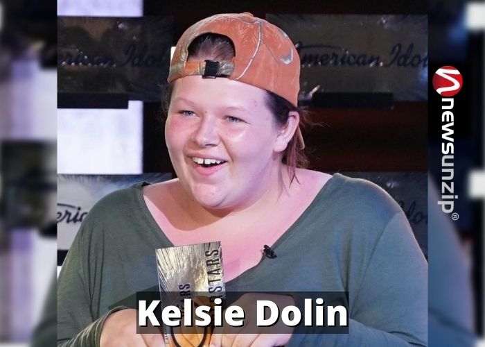 Kelsie Dolin
