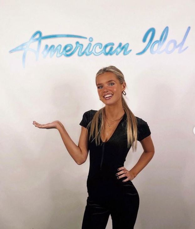 Kenedi Anderson participated in American Idol season 20