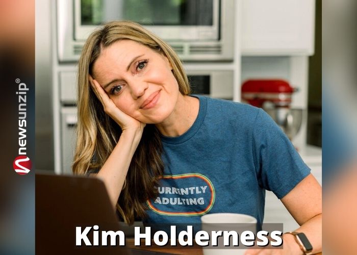 Kim Holderness