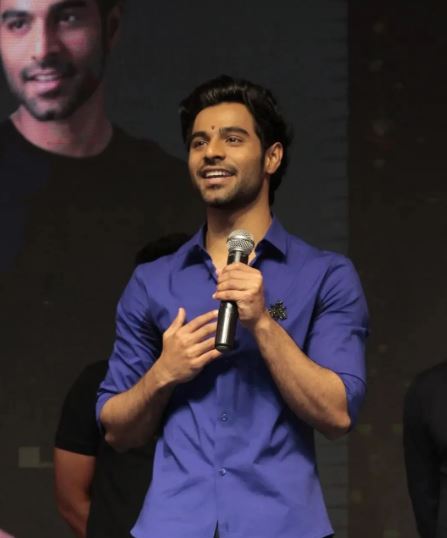 Kireeti Reddy wiki