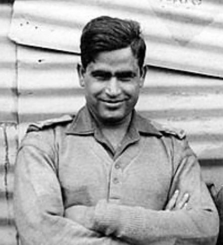 Kirori Singh Bainsla adulthood image
