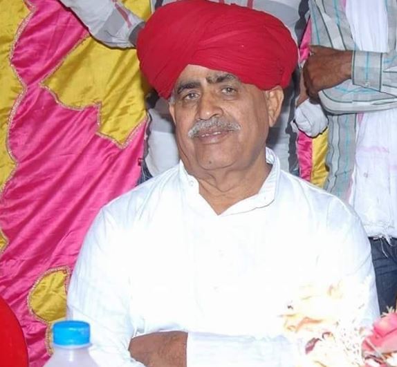 Kirori Singh Bainsla family