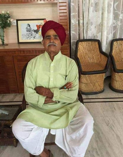 Kirori Singh Bainsla wiki