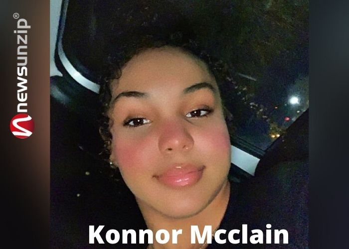 Konnor Mcclain