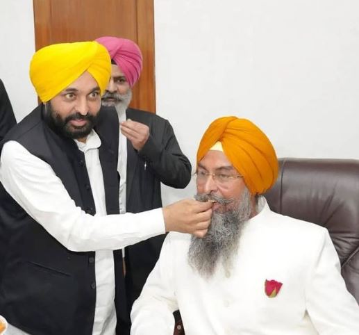 Kultar Singh Sandhwan elected as Punjab Assembly Speaker