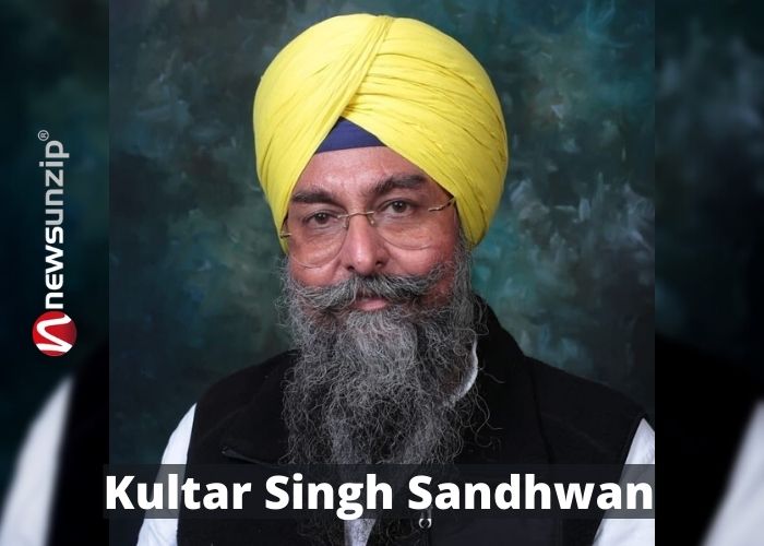 Kultar Singh Sandhwan