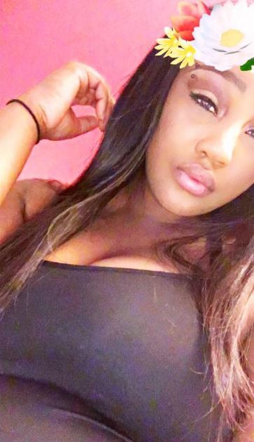 Lauren Braxton use to capture images in Snapchat