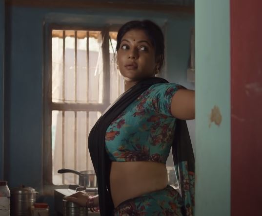 Lead actress of Vilangu