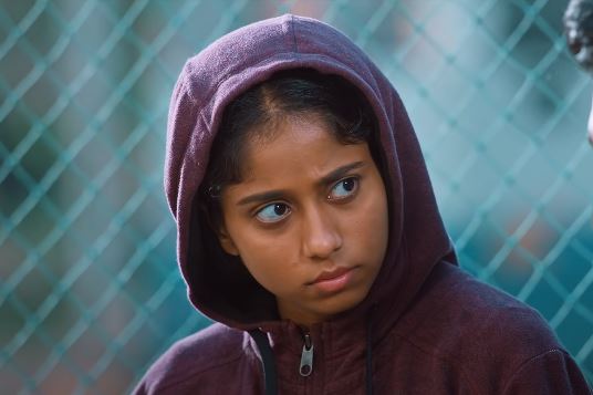 Lead role of Bhagyalakshmi or Durga is played by Krisha Kurup