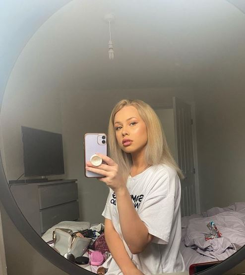Liana Jade net worth