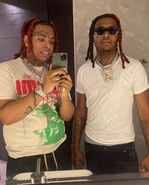 Lil Gotit and Lil Keed