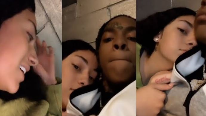 Lil Gotit's name linked with Bhad Bhabie