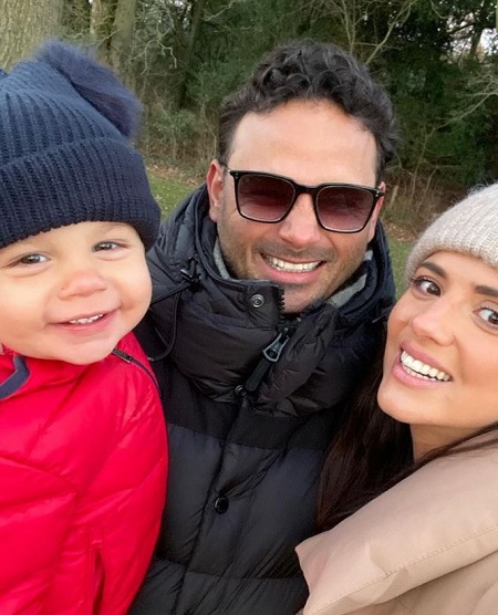 Lucy Mecklenburgh Husband, Boyfriend Name & Relationships