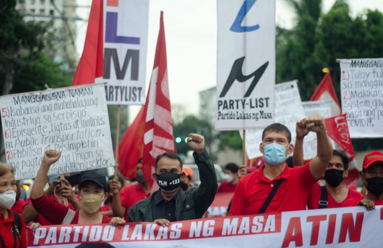 Luke Espiritu is a politician