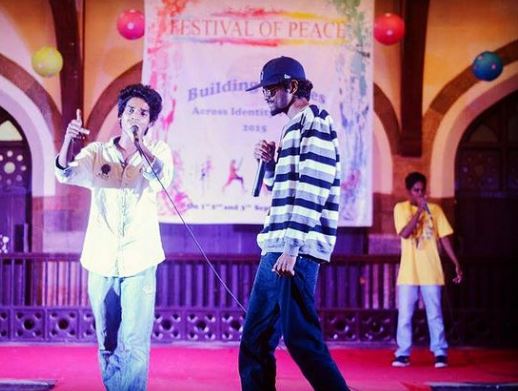 MC Tod Fod has given many live performances
