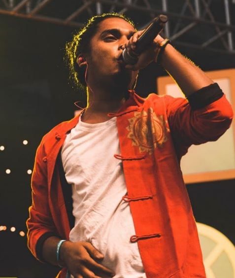 MC Tod Fod was a rapper