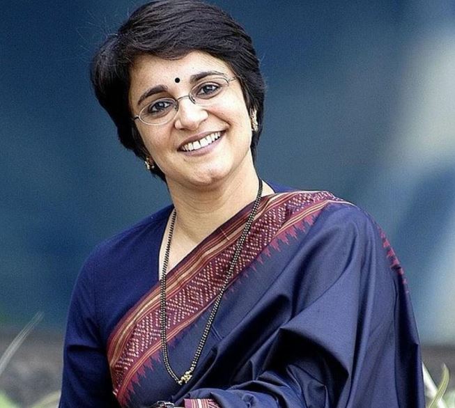 Madhabi Puri Buch is appointed as SEBI chairman