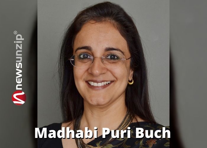 Madhabi Puri Buch