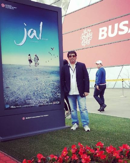 Malik is the writer and director of the film Jal