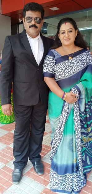 Manoj Nair height