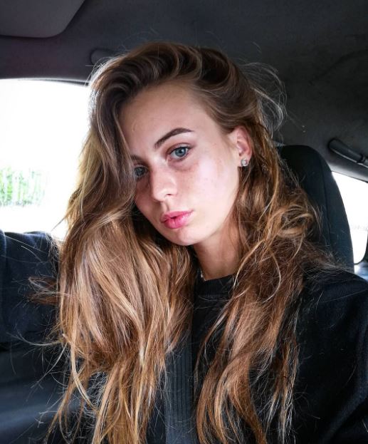 Maria Roberta Gherca facts