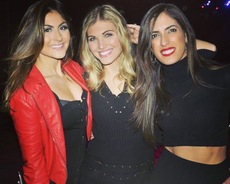 Maria and her friends
