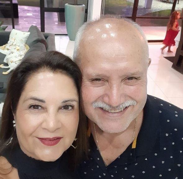 Mariela Roman father and mother