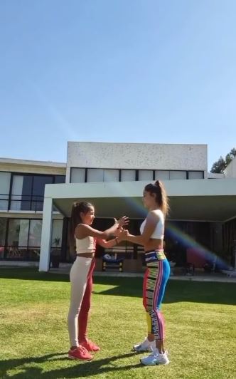 Mariela Roman house