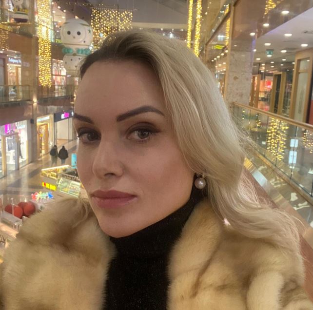 Marina Ovsyannikova bio