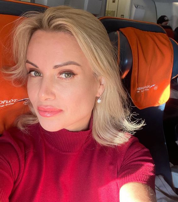 Marina Ovsyannikova career