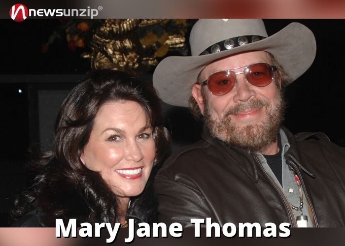 Mary Jane Thomas