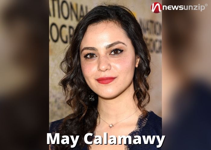 May Calamawy