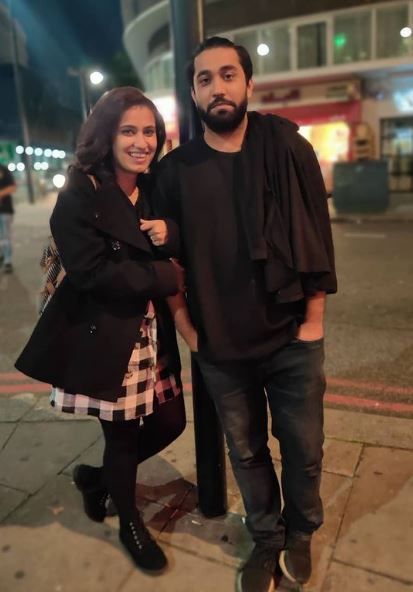Mayank Pahwa height