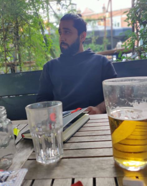 Mayank Pahwa net worth