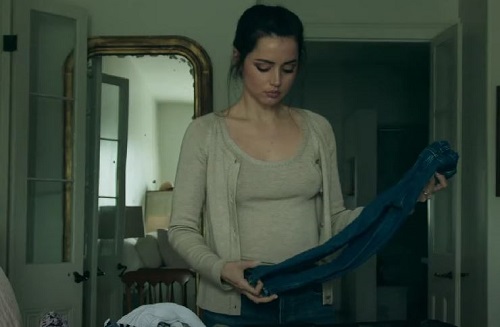 Melinda chose to keep their family together rather than fleeing to reveal Vic's misdeeds