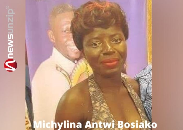 Michylina Antwi Bosiako