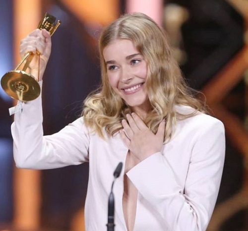 Milena Tscharntke Career & Net worth