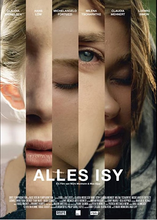 Milena Tscharntke played the role in Isy Way Out