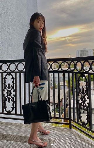 Minha Kim height