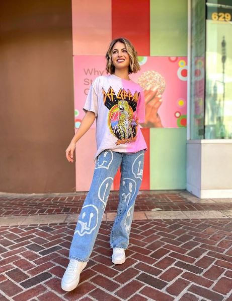 Miranda Derrick height