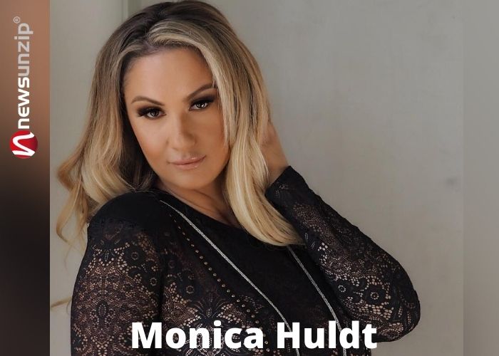 Who Is Monica Huldt Biography Wiki Husband Family Net Worth Age 