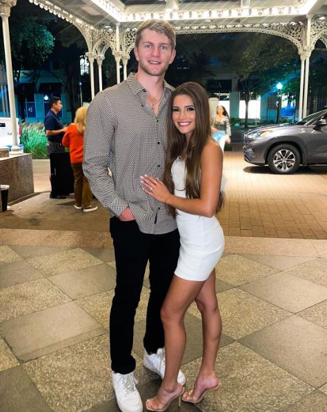 Morgan Simianer height