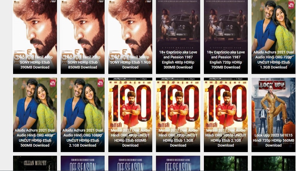 MoviesPapa Movies Download Website