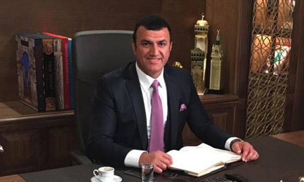 Muhsin Bayrak relationship