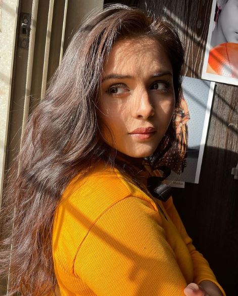 Muskan Bamne wiki